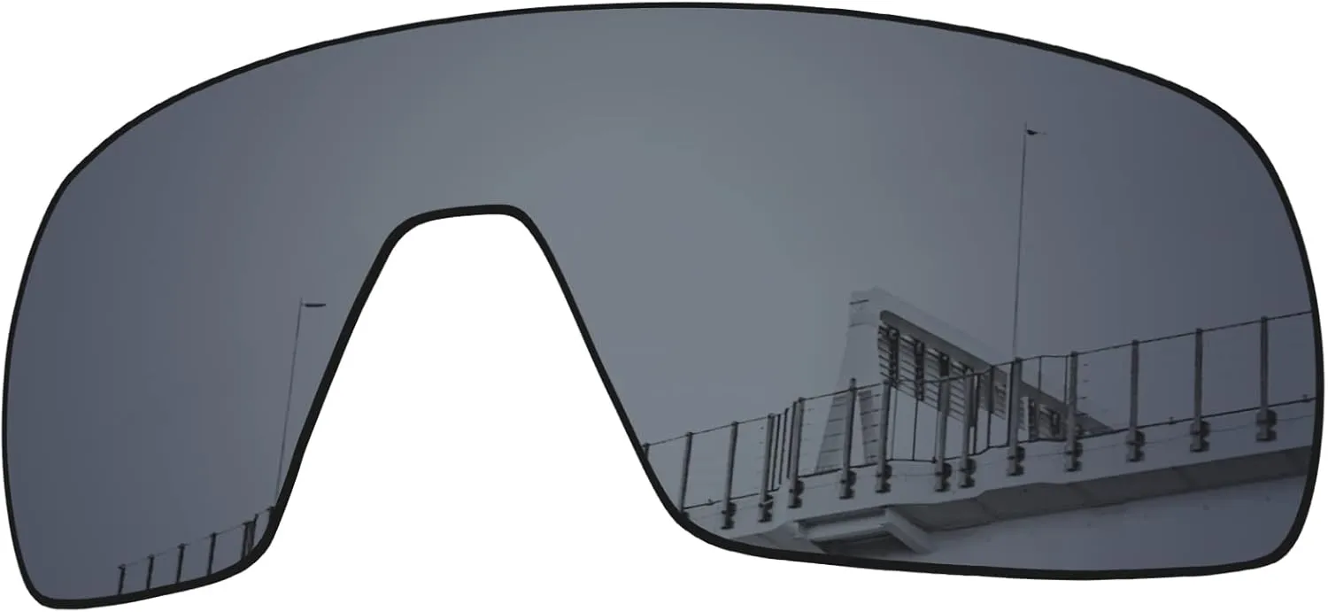 Well-aimed Replacement Lenses Compatible with Oakley Sutro OO9406 Sunglasses - More Options