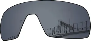Well-aimed Replacement Lenses Compatible with Oakley Sutro OO9406 Sunglasses - More Options