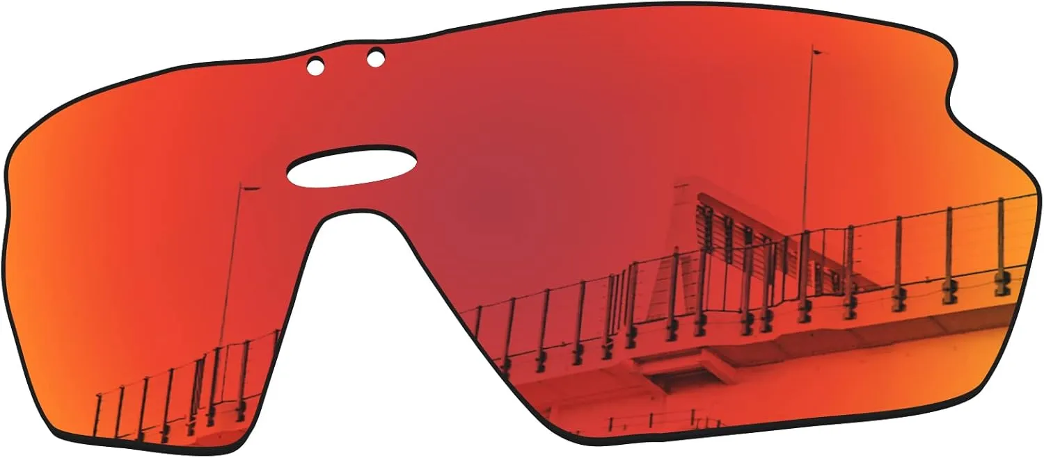 Well-aimed Replacement Lenses Compatible with Rudy Project Genetyk Sunglasses - More Options
