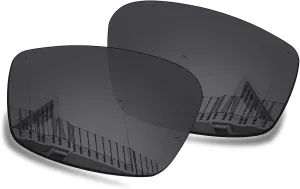 Well-aimed Replacement Lenses Compatible with Wiley X Censor Sunglasses - More Options