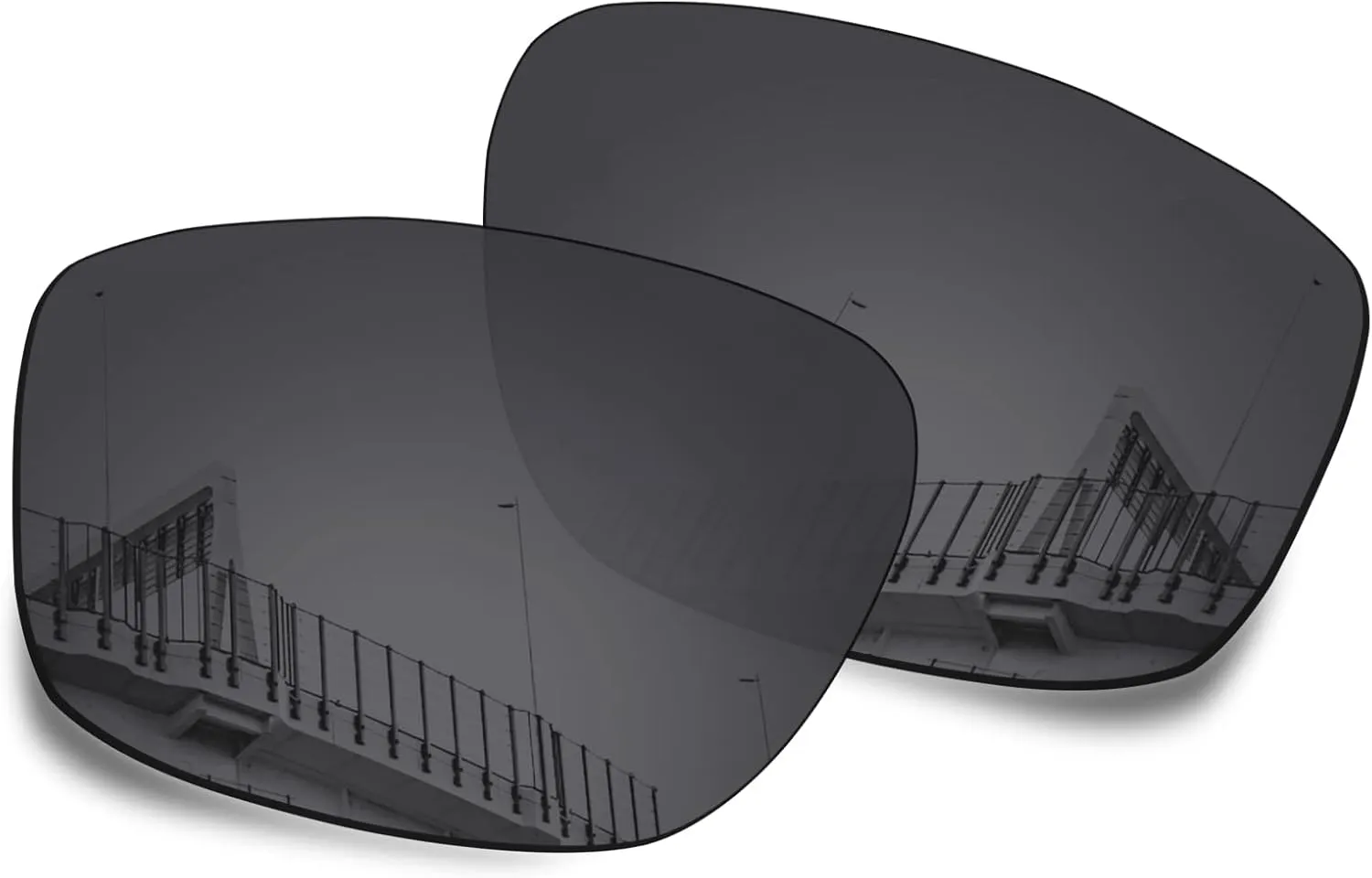 Well-aimed Replacement Lenses Compatible with Wiley X Enzo Sunglasses - More Options