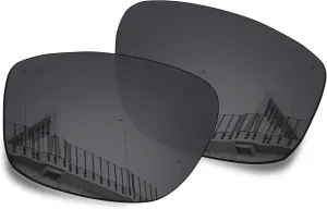 Well-aimed Replacement Lenses Compatible with Wiley X Enzo Sunglasses - More Options