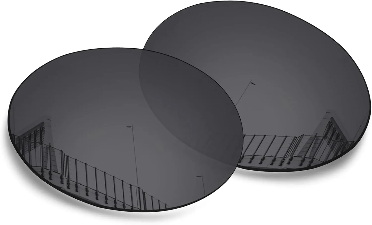 Well-aimed Replacement Lenses Compatible with Wiley X Rebel Sunglasses - More Options