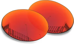 Well-aimed Replacement Lenses Compatible with Wiley X Rebel Sunglasses - More Options