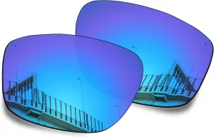 Well-aimed Replacement Lenses Compatible with Wiley X Tank Sunglasses - More Options