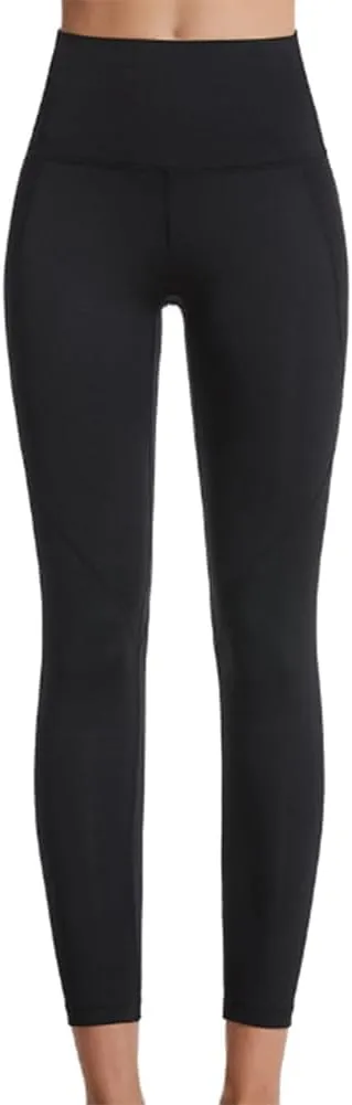 Women High Waist Anti Cellulite Push Up Scrunch Butt Lift Booty Compression Tights Leggings Yoga Pants
