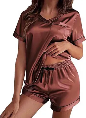 Women Lingerie Teddy Babydolls Bra and Knickers Set Sleeveless Side Slit Short Dress Nightwear Nightgowns