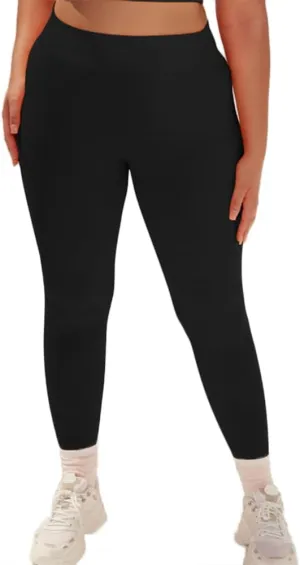 Women Scrunch Butt Lift Leggings Yoga Pants High Waist Anti Cellulite Push Up Seamless Compression Tights