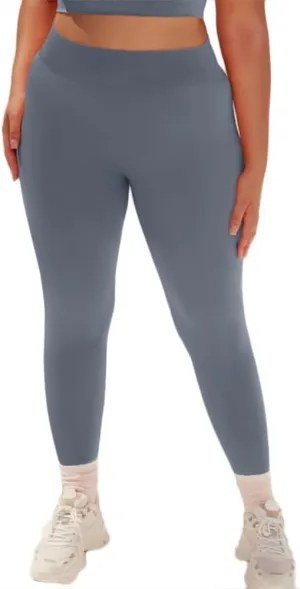 Women Scrunch Butt Lift Leggings Yoga Pants High Waist Anti Cellulite Push Up Seamless Compression Tights