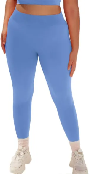 Women Scrunch Butt Lift Leggings Yoga Pants High Waist Anti Cellulite Push Up Seamless Compression Tights