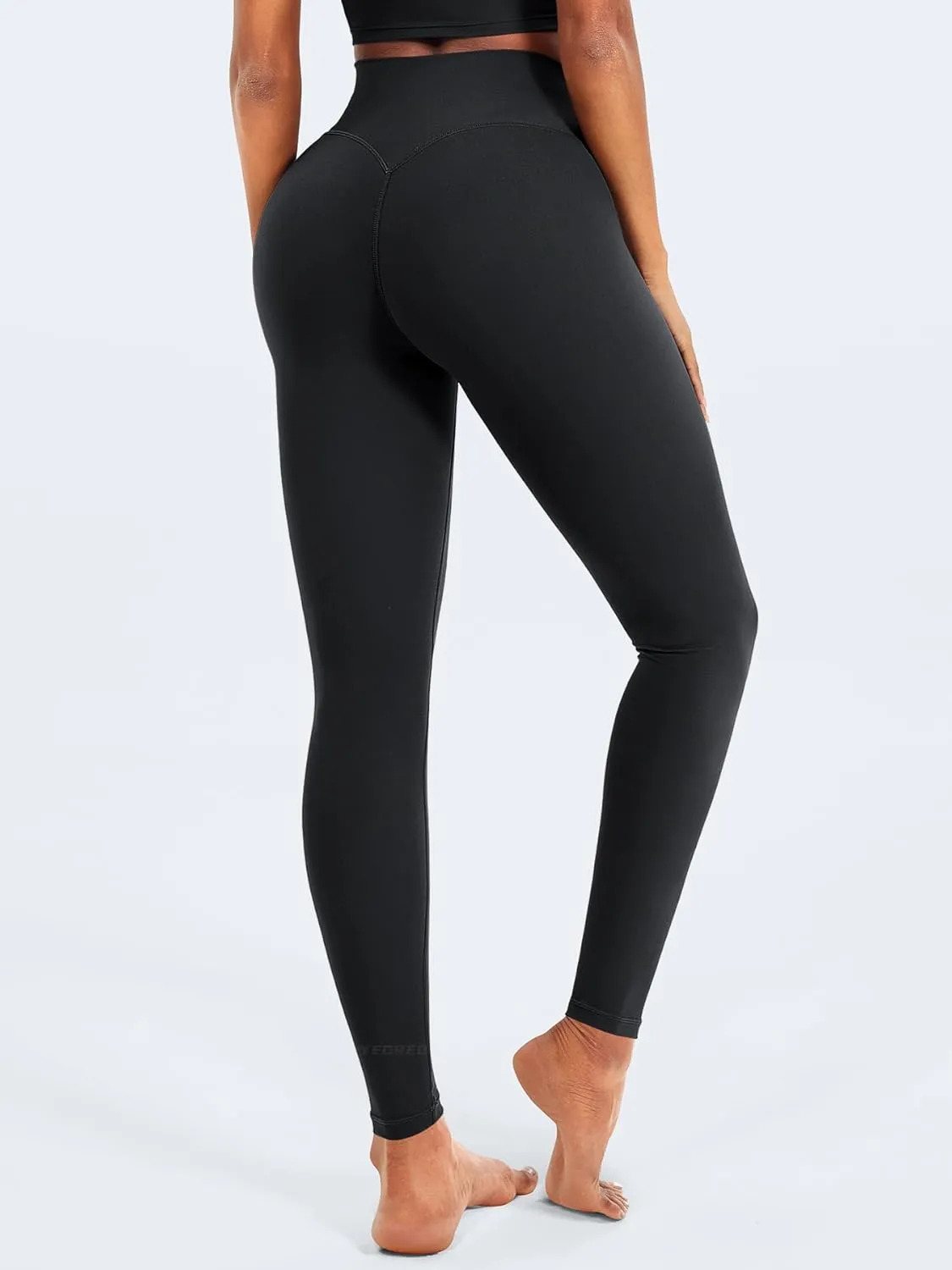 YEOREO Hidden Butt Scrunch Womens Workout Leggings Butt Lifting Tummy Control Yoga Pants High Waist Edwine Legging