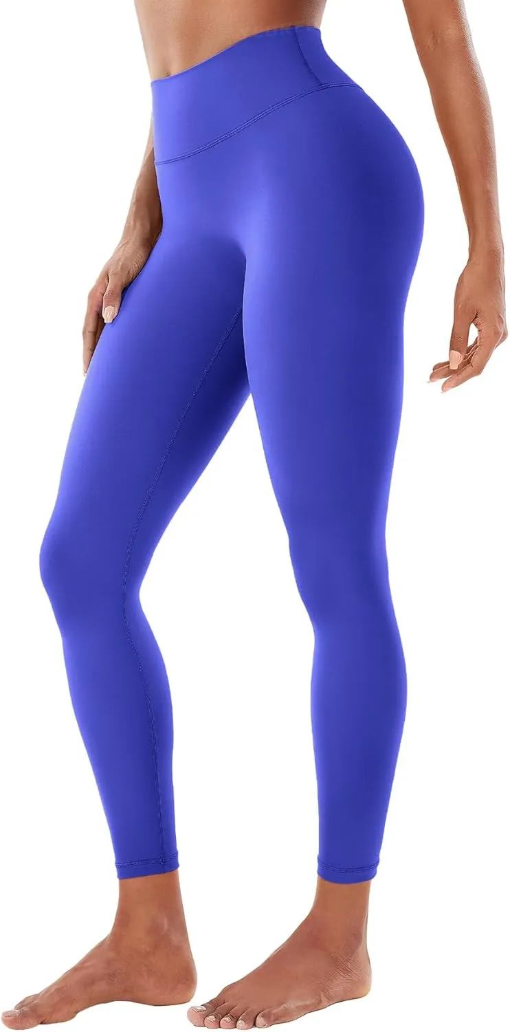 YEOREO Hidden Butt Scrunch Womens Workout Leggings Butt Lifting Tummy Control Yoga Pants High Waist Edwine Legging