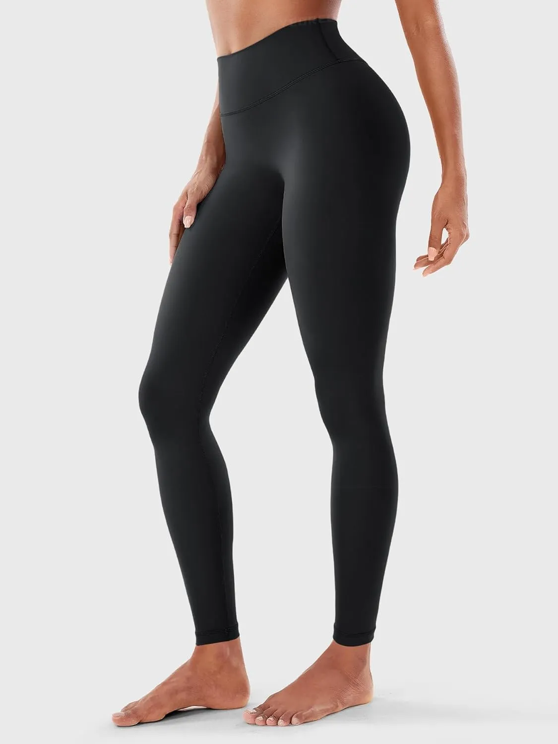 YEOREO Hidden Butt Scrunch Womens Workout Leggings Butt Lifting Tummy Control Yoga Pants High Waist Edwine Legging