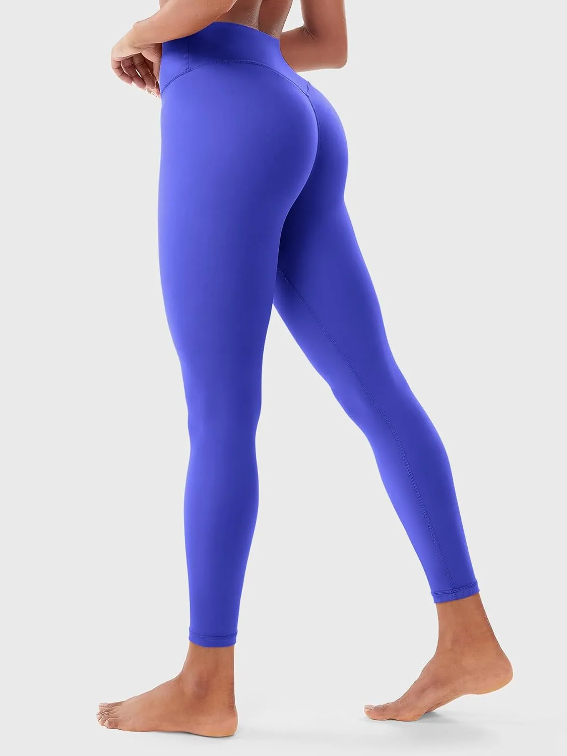 YEOREO Hidden Butt Scrunch Womens Workout Leggings Butt Lifting Tummy Control Yoga Pants High Waist Edwine Legging