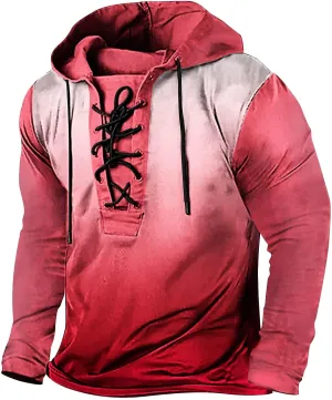 Zip Up Hoodie Winter Loose Plus Size Hooded Pullover Sweater Hoddies For Men Shirts For Men Plain Shirts For Men